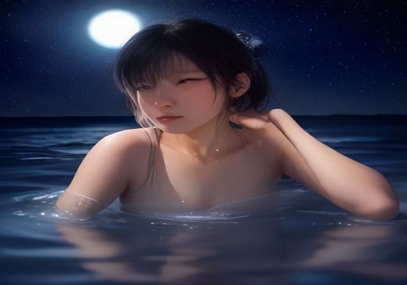 深夜小剧场编辑团队在昏黄灯光下围坐工作，桌面铺满剧目资料与笔记，氛围沉静专注，体现深夜内容整理的日常状态